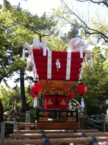 御神輿