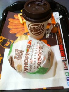 バーガーキング