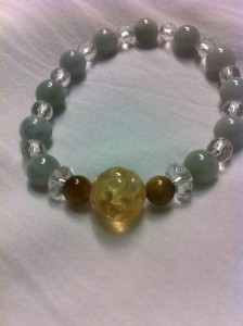 薔薇のシトリン